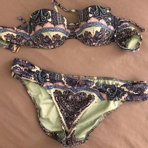 Victoria’s Secret Bikini (two tops included!)